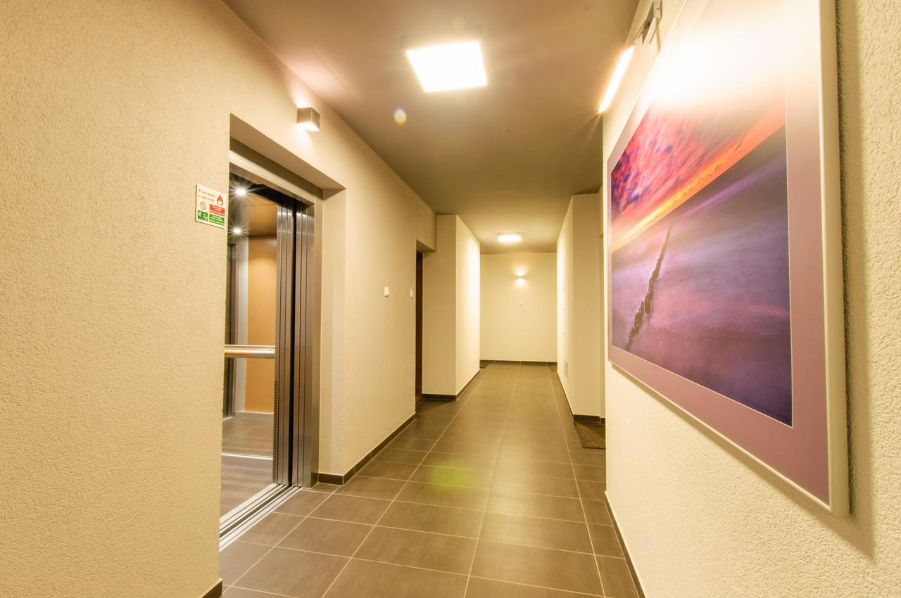 Apartament Z Garazem Solna 11C/306 Колобжег Экстерьер фото