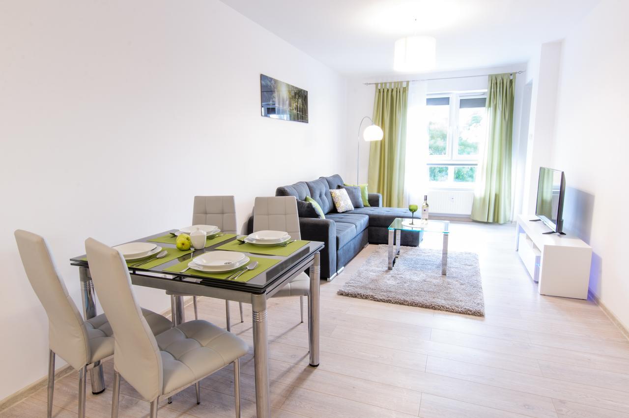 Apartament Z Garazem Solna 11C/306 Колобжег Экстерьер фото