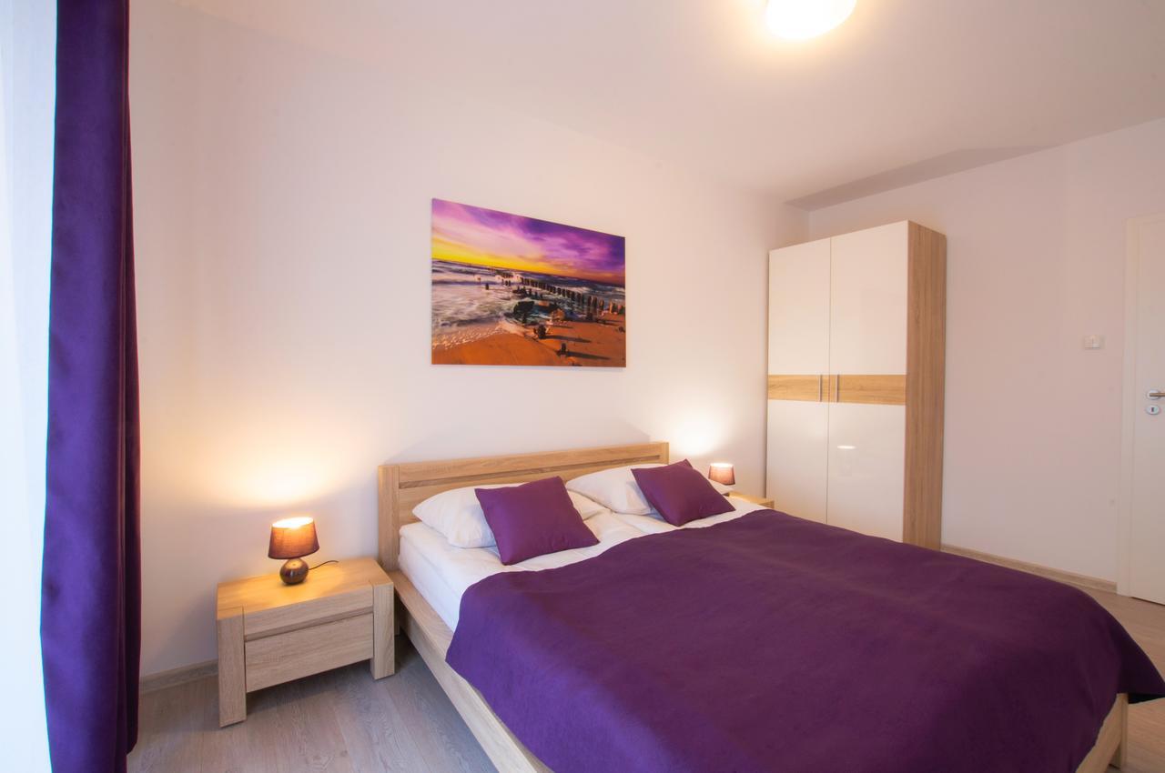 Apartament Z Garazem Solna 11C/306 Колобжег Экстерьер фото