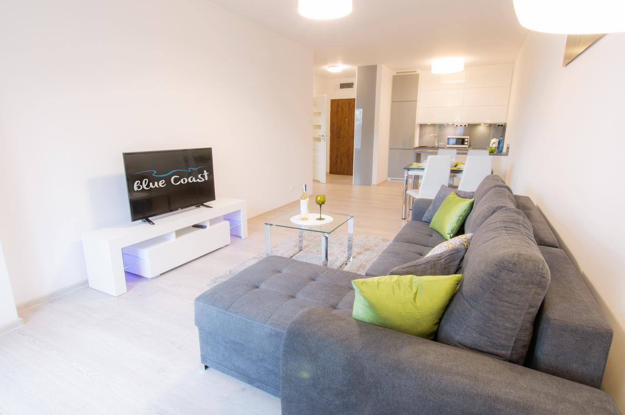 Apartament Z Garazem Solna 11C/306 Колобжег Экстерьер фото