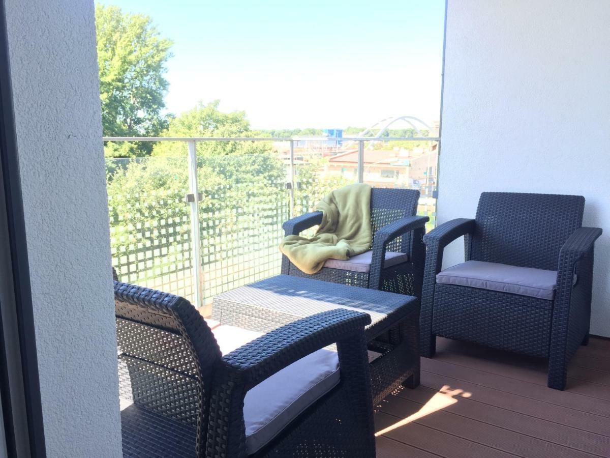 Apartament Z Garazem Solna 11C/306 Колобжег Экстерьер фото